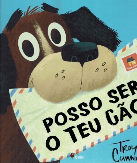POSSO SER O TEU CÃO