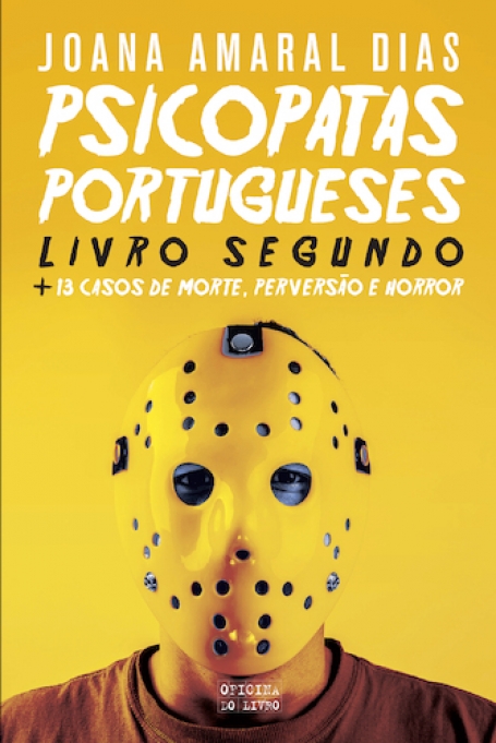 PSICOPATAS PORTUGUESES - LIVRO SEGUNDO