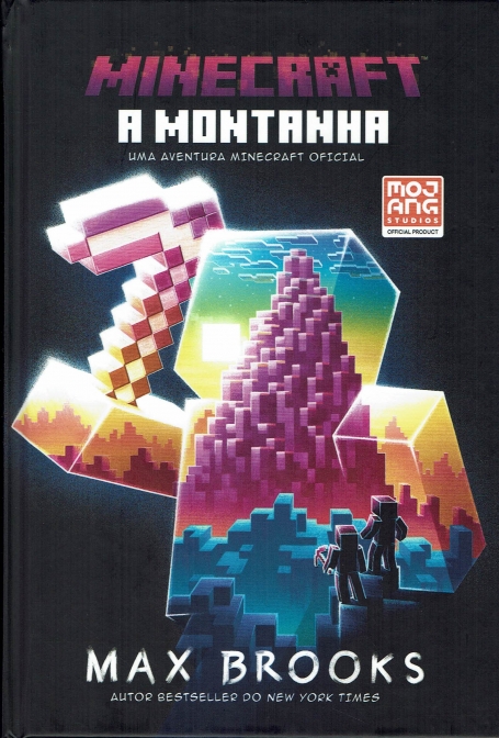 MINECRAFT A MONTANHA