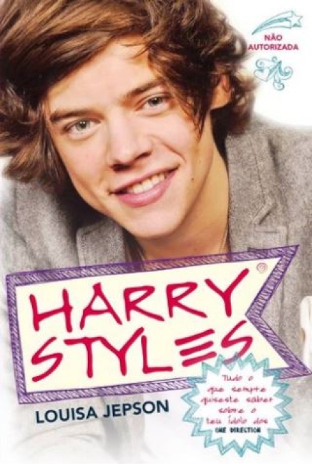 HARRY STYLES - ONE DIRECTION