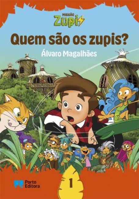 73111 - MISSÃO ZUPI - QUEM SÃO OS ZUPIS ?