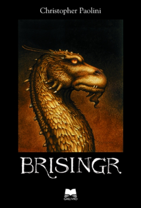 BRISINGR - TERCEIRO LIVRO DO ERAGON