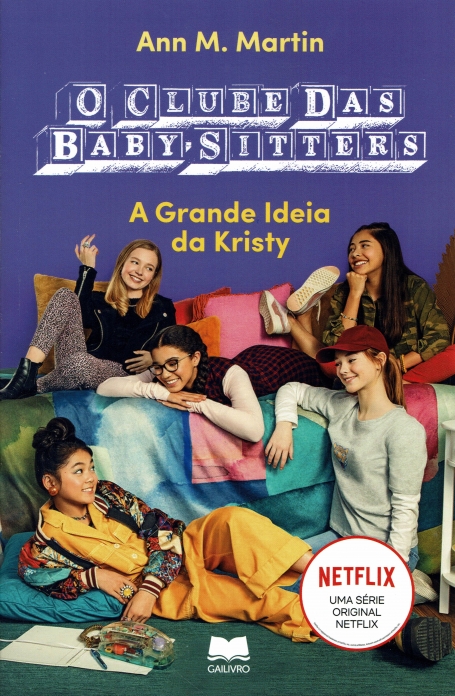 GRANDE IDEIA DA KRISTY - Nº1