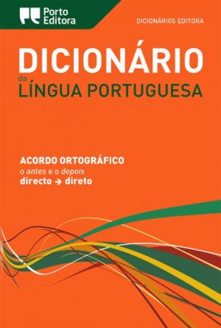 05002.71 - DICIONARIO DA LINGUA PORTUGUESA