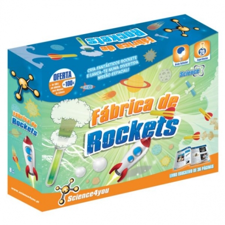 FABRICA DE ROCKETS