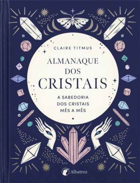 03675.10 - ALMANEQUE DOS CRISTAIS