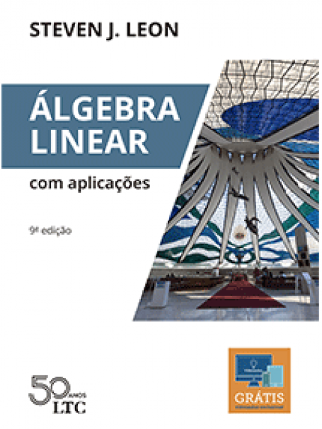 ALGEBRA LINEAR COM APLICACOES - 9ª/2019