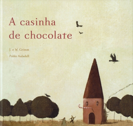CASINHA DE CHOCOLATE