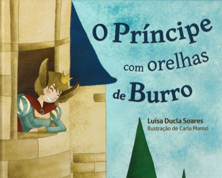 PRINCIPE COM ORELHAS DE BURRO