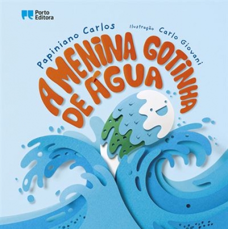 72486.10 - A MENINA GOTINHA DE ÁGUA
