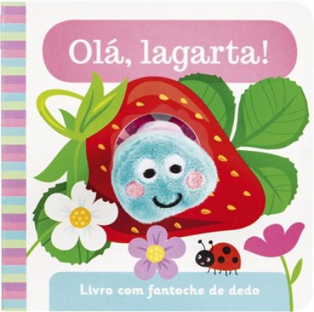 71065.10 - OLÁ LAGARTA!