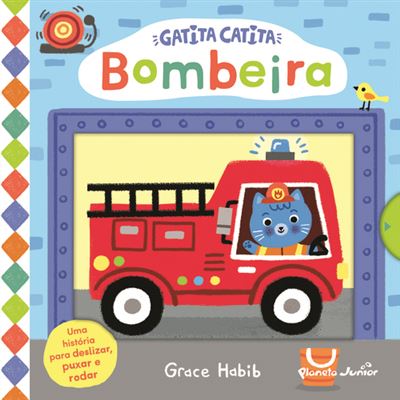 GATITA CATITA: BOMBEIRA