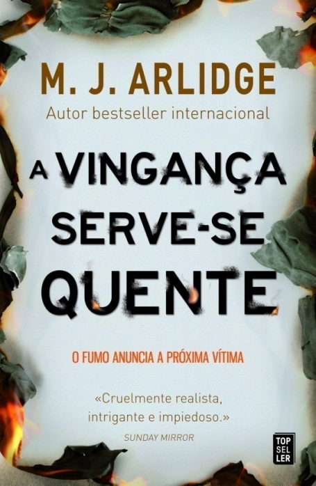 A VINGANCA SERVE-SE QUENTE