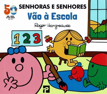 SENHORAS E SENHORAS : VAO A ESCOLA