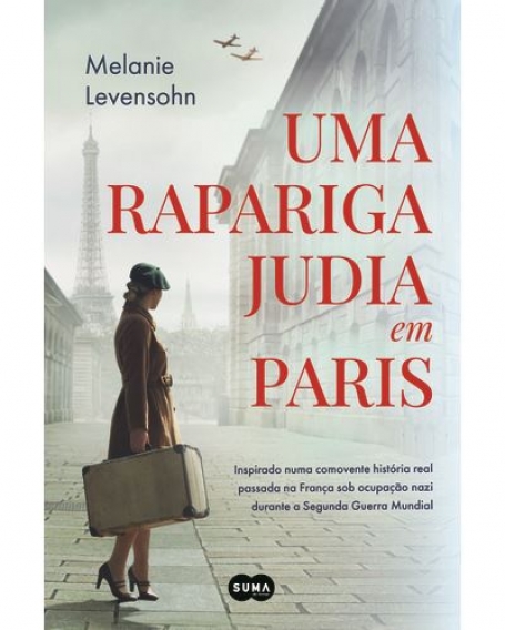 UMA RAPARIGA JUDIA EM PARIS