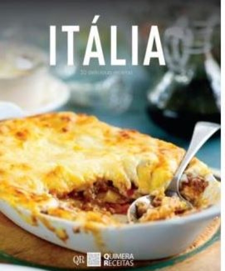 ITALIA - 30 DELICIOSAS RECEITAS