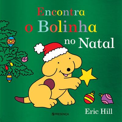 ENCONTRA O BOLINHA NO NATAL
