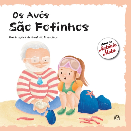 OS AVÓS SÃO FOFINHOS
