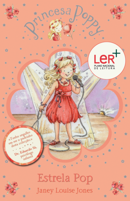 ESTRELA POP - PRINCESA POPPY Nº 7 - CAPA MOLE