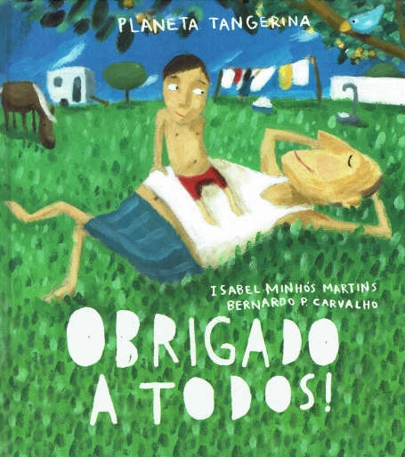 OBRIGADO A TODOS