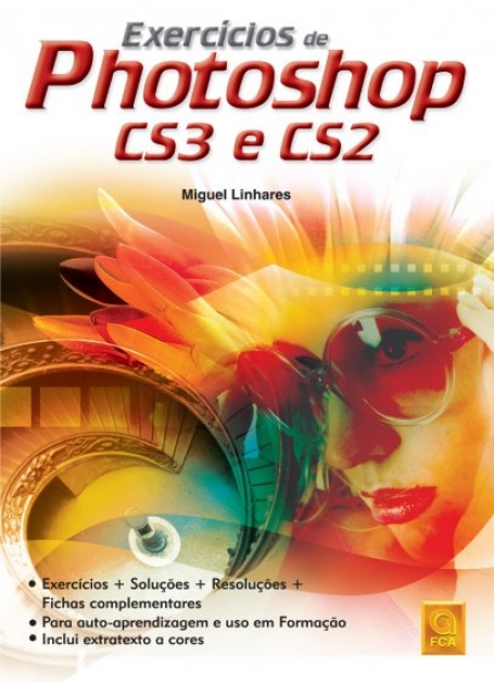 EXERCICIOS DE PHOTOSHOP CS3 & CS2