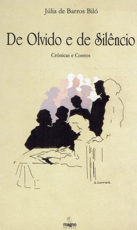DE OLVIDO E DE SILENCIO - cronicas e contos