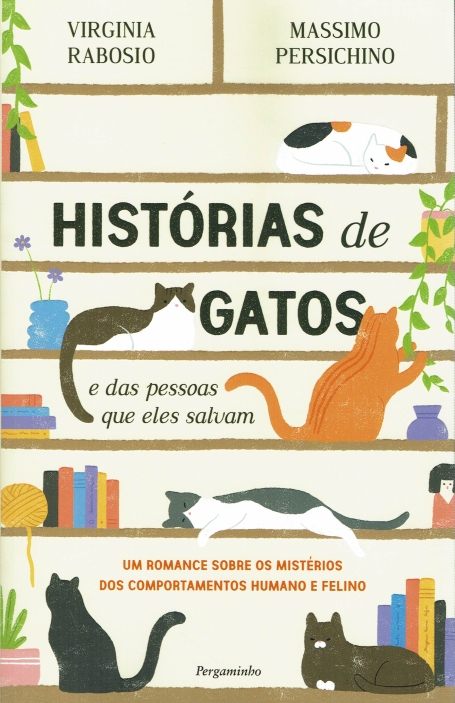 HISTÓRIAS DE GATOS