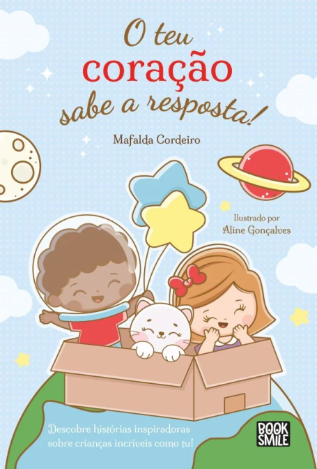 O TEU CORAÇÃO SABE A RESPOSTA!