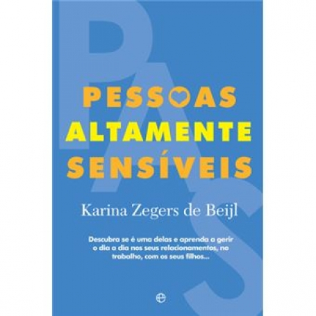 PESSOAS ALTAMENTE SENSIVEIS