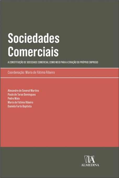 SOCIEDADES COMERCIAIS