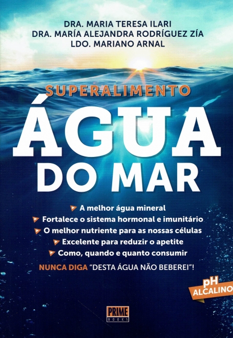 SUPERALIMENTO- AGUA DO MAR