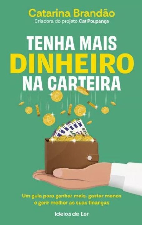 03655.10 - TENHA MAIS DINHEIRO NA CARTEIRA