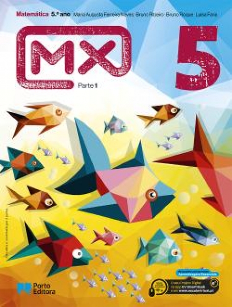 20581.02 - MX - Matemática - 5.º Ano - Manual