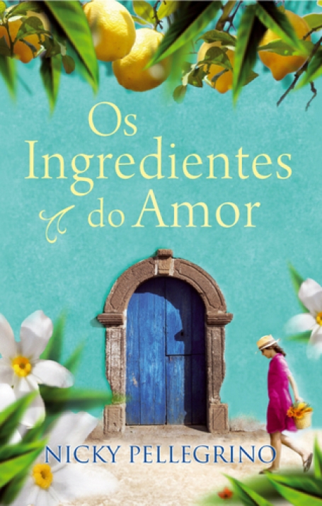 INGREDIENTES DO AMOR
