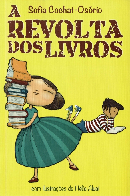 A REVOLTA DOS LIVROS