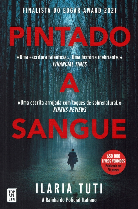 PINTADO A SANGUE