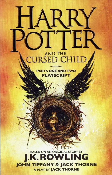 HARRY POTTER AND THE CURSED CHILD