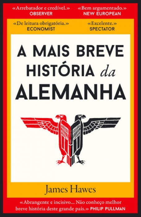 A MAIS BREVE HISTÓRIA DA ALEMANHA