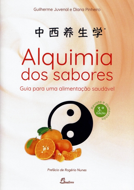 ALQUIMIA DOS SABORES - guia para uma alimentaçao saudavel