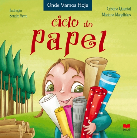 CICLO DO PAPEL - ONDE VAMOS HOJE