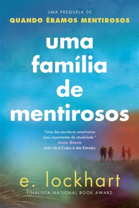 UMA FAMÍLIA DE MENTIROSOS