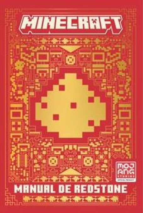 MINECRAFT MANUAL DE REDSTONE
