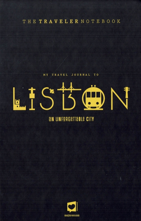 THE TRAVELER NOTEBOOK - LISBON