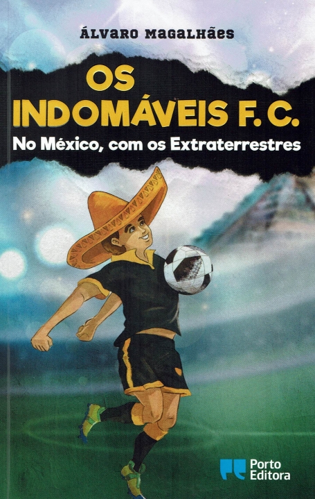 71548.11 - OS INDOMÁVEIS FC 8 NO MÉXICO COM OS EXTRATERRESTRES