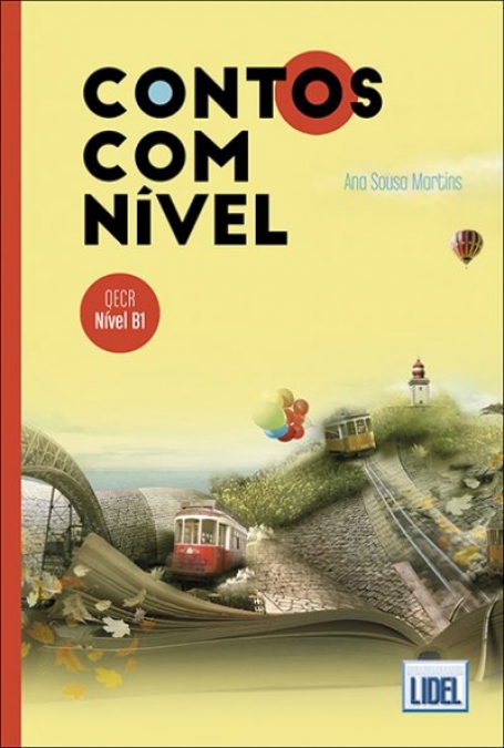 CONTOS COM NÍVEL - QECR NÍVEL B1