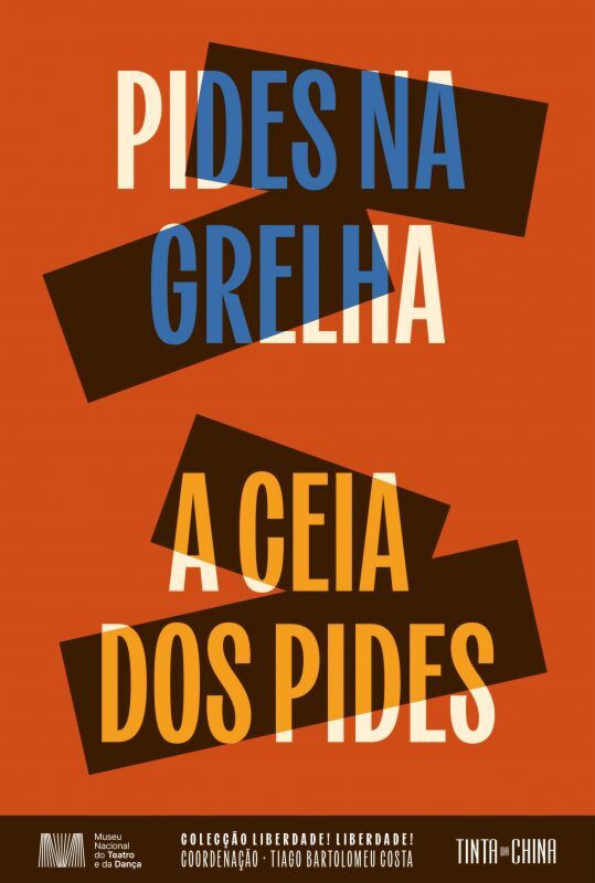 PIDES NA GRELHA I A CEIA DOS PIDES