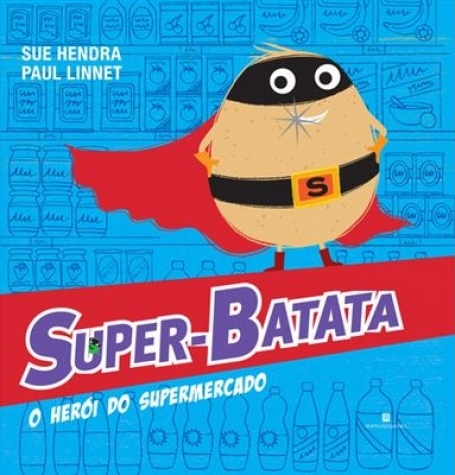 SUPER BATATA - O HERÓI DO SUPERMERCADO