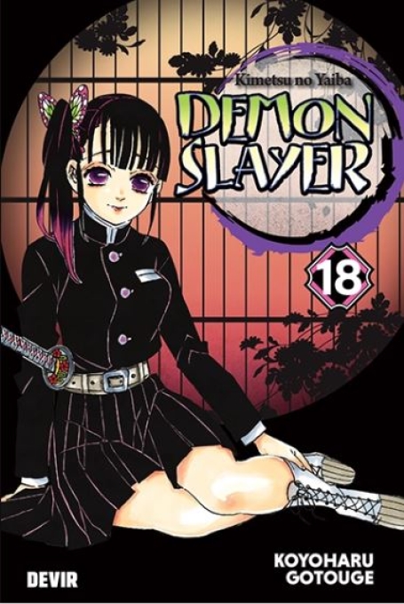 DEMON SLAYER 18