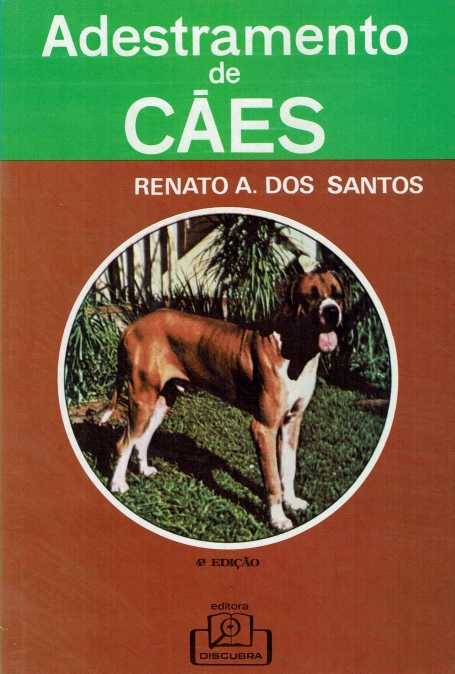ADESTRAMENTO DE CAES