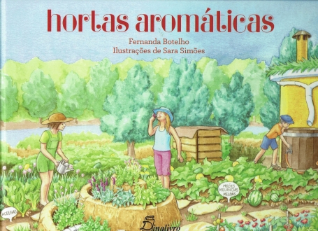 HORTAS AROMATICAS